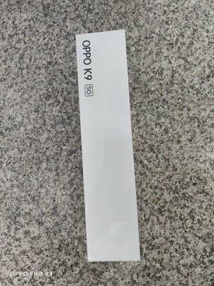OPPO K9 8+128GB 幻彩之翼 高通骁龙768G 65W超级闪充 90Hz OLED电竞屏 6400万AI三摄 游戏拍照 双模 5G手机