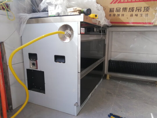 万家乐JJZT-KLJ822C(B)集成灶|万家乐JJZT-KLJ822C(B)集成灶怎么样上手一周说讲感受