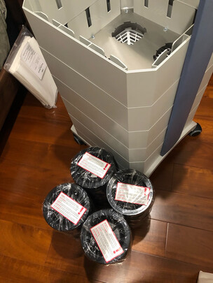 IQAirGC|报价参数IQAirGC MultiGas空气净化器除甲醛起到用吗？还是骗局