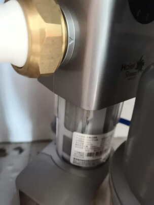 净水器|海尔HSW-PF45怎么样上手一周说讲感受