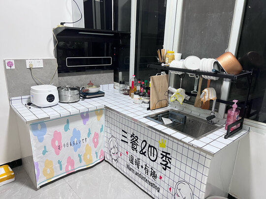 麦饭石不粘锅