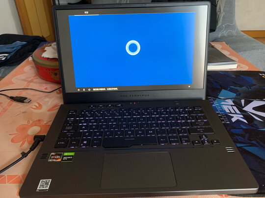 ROG幻14 LED星空版怎么样?用后三天发现不足之处?