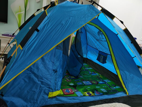 户外全自动帐篷