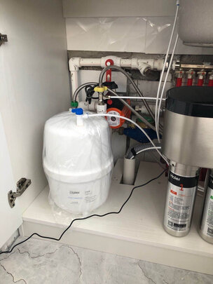 净水器|客观评价海尔HRO50-5B(尊享版）净水器怎么样？上手三周说真相