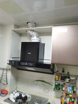 油烟机|「静下心看」苏泊尔DE82+B30抽油烟机怎么样?多少人不看这被坑了？