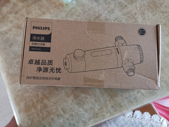 净水器|用户揭秘飞利浦AWP1830净水器好吗,入手解密评测真相
