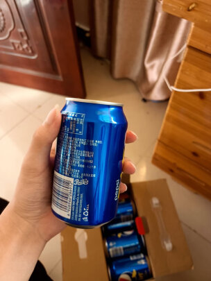 百事可乐清柠 可乐型汽水330ml*24罐测评好不好能量十足吗，详解分析爆料