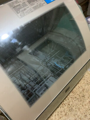 %title插图%num 海尔(Haier)洗碗机13套独立式嵌入式双微蒸汽洗WiFi智联温浊传感智能洗碗机 EYW13028BKTU1