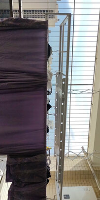 客观分析:米家智能晾衣机怎么样?用后一周讲讲感受评测