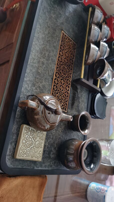 茶盘茶托