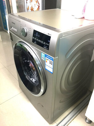 大家评测曝光西门子XQG100-WM12P2692W怎么样？？剖析真实情况