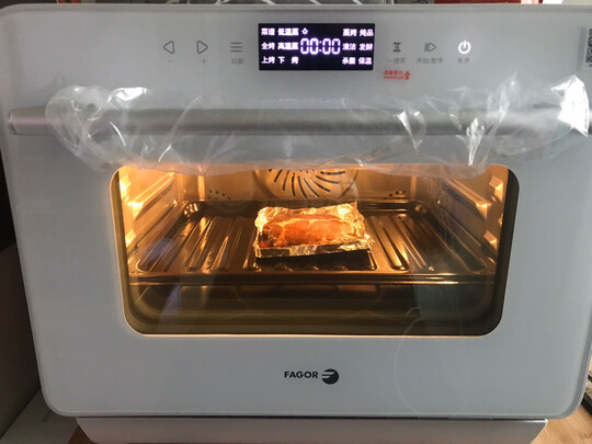 法格MHV-329TD蒸烤箱|「静下心看」法格蒸烤箱一体机怎么样？上手后揭秘真实感受