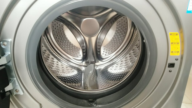 滚筒洗衣机|知乎评测：美的MD90CQ7PRO洗衣机怎么样?用后极度后悔是吗？