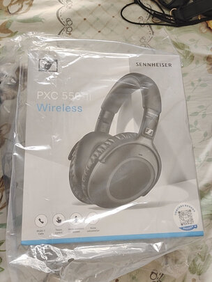 %title插图%num 森海塞尔(Sennheiser)木馒头 Momentum Wireless 主动降噪HIFI音乐耳机 无线蓝牙头戴式耳机 黑