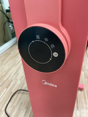 取暖器|客观评价美的HYX22K取暖器怎么样？上手三周说真相