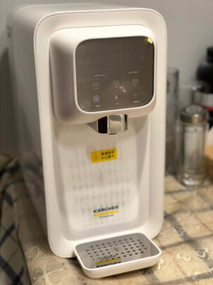 KARCHERWPC|KARCHERWPC 120 RO-H净水器到底怎么样，参数如何！