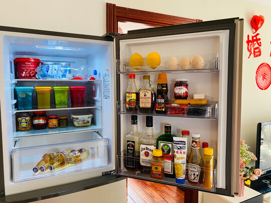 冰箱|看完不迷路：海尔冰箱252WXPS怎么样？多少人不看这里被坑了