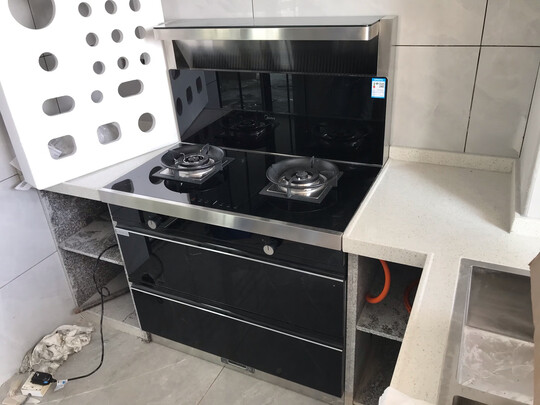 美的集成灶|知乎问答：集成灶美的和海尔哪个品牌好？优缺点区别是