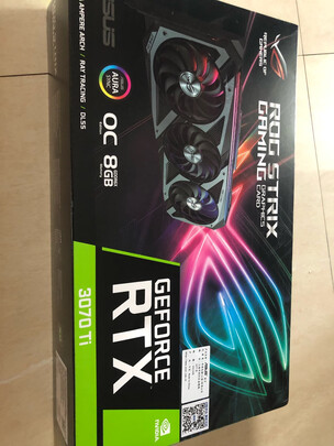 华硕ROG-STRIX-RTX3070TI-O8G-GAMING显卡|华硕ROG-STRIX-RTX3070TI-O8G-GAMING显卡怎么样上手一周说讲感受