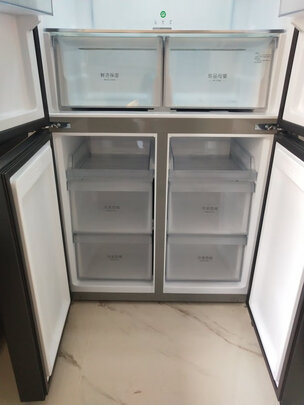 海信BCD-591WFK1DPJ亲身感受曝光，真相曝光测评
