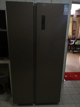 冰箱|美菱BCD-632WPUCX怎么样上手一周说讲感受