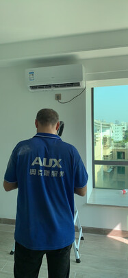 奥克斯KFR-35GW/BpR3BFW1(B1)空调|外观展示奥克斯1.5匹清爽侠到底好还是差？用后说真相内幕