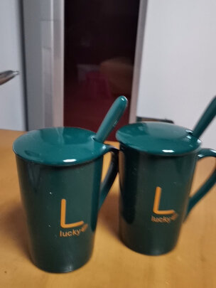 陶瓷马克杯