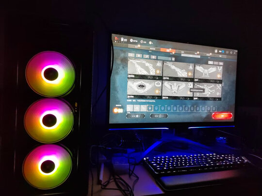 七彩虹iGame|七彩虹iGame GeForce RTX 3080 UltraW OC 10G显卡怎么样上手一周说讲感受