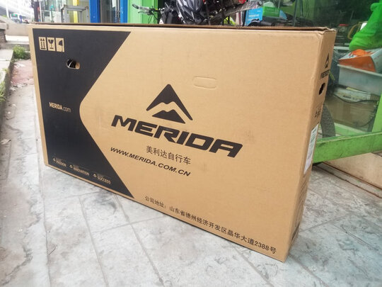 美利达公路自行车怎么样为什么说质量很好怎么便宜