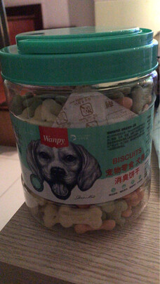 狗狗零食