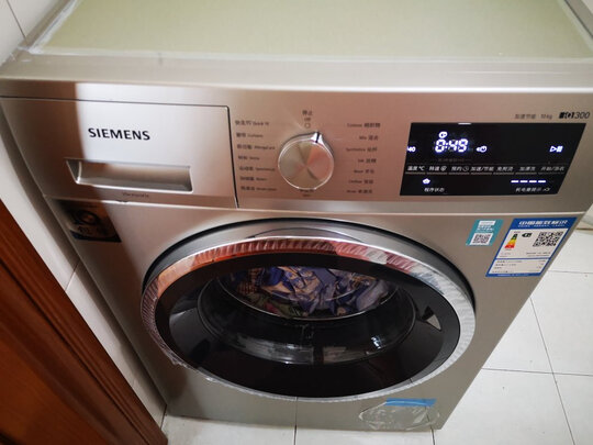 大家评测曝光西门子XQG100-WM12P2692W怎么样？？剖析真实情况