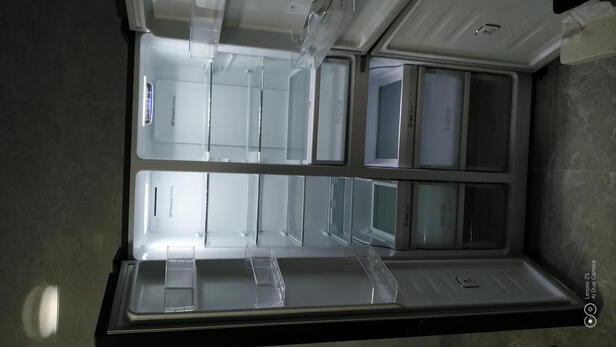 冰箱|报价参数讲讲看容声冰箱556WD16HPA怎么样?用后吐槽感受