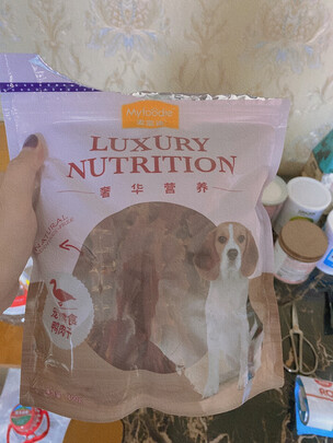 狗狗零食