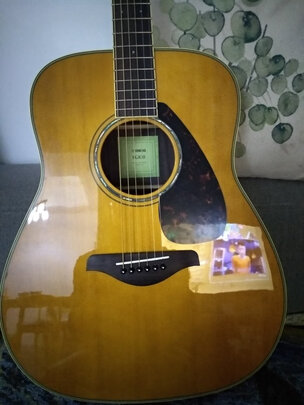 体验感受雅马哈fg830vn吉他真的很值,非常值这个价_淘客软文区