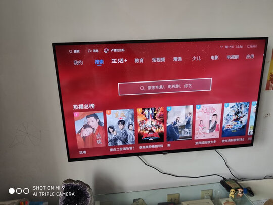 电视|客观评价长虹50K30电视怎么样？上手三周说真相