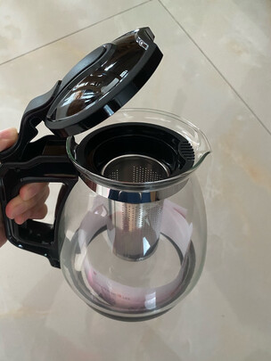功夫茶具|参考剖析紫丁香食品级耐热玻璃茶壶功夫茶具怎么样?深度测评剖析