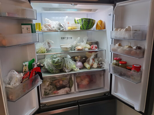 统帅BCD-218LLC3E0C9冰箱亲身感受曝光，图文解密必看