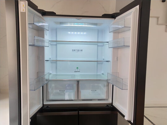 海尔BCD-595WFPB怎么样感受大曝光？爆料坑不坑人?