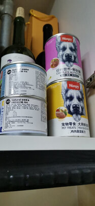 狗粮罐头