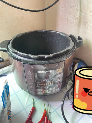 电压力锅|美的YL50Simple101电压力锅怎么样？亲身体验告知你实情！
