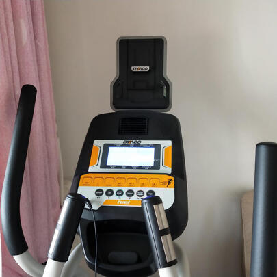 岱宇椭圆机怎么样?确认收货一个月发现不足之处？