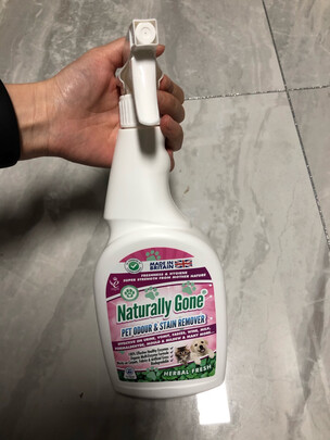 宠物除臭剂