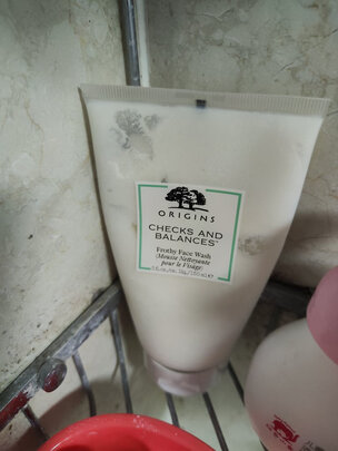 氨基酸泡沫洗面奶