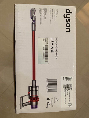 Dyson戴森吸尘器V10|Dyson戴森吸尘器V10 Fluffy到底怎么样，参数如何！