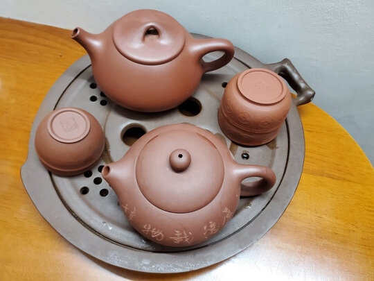 紫砂壶