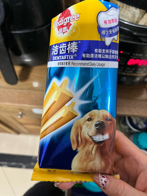 狗狗磨牙棒