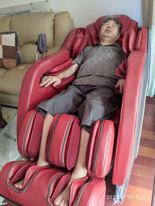按摩椅|消费者诉说西屋3D按摩椅S500对比奥佳华哪款好？