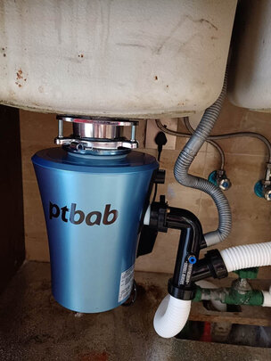 ptbabPB600R垃圾处理器|ptbabPB600R垃圾处理器到底怎么样，参数如何！