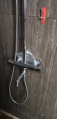 恒洁HMF918-333恒温花洒|恒洁HMF918-333恒温花洒真实使用感受？真相必看