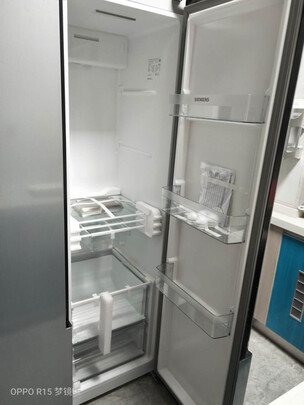 冰箱|西门子冰箱KX50NA43TI怎么样?用后一周讲体验感受
